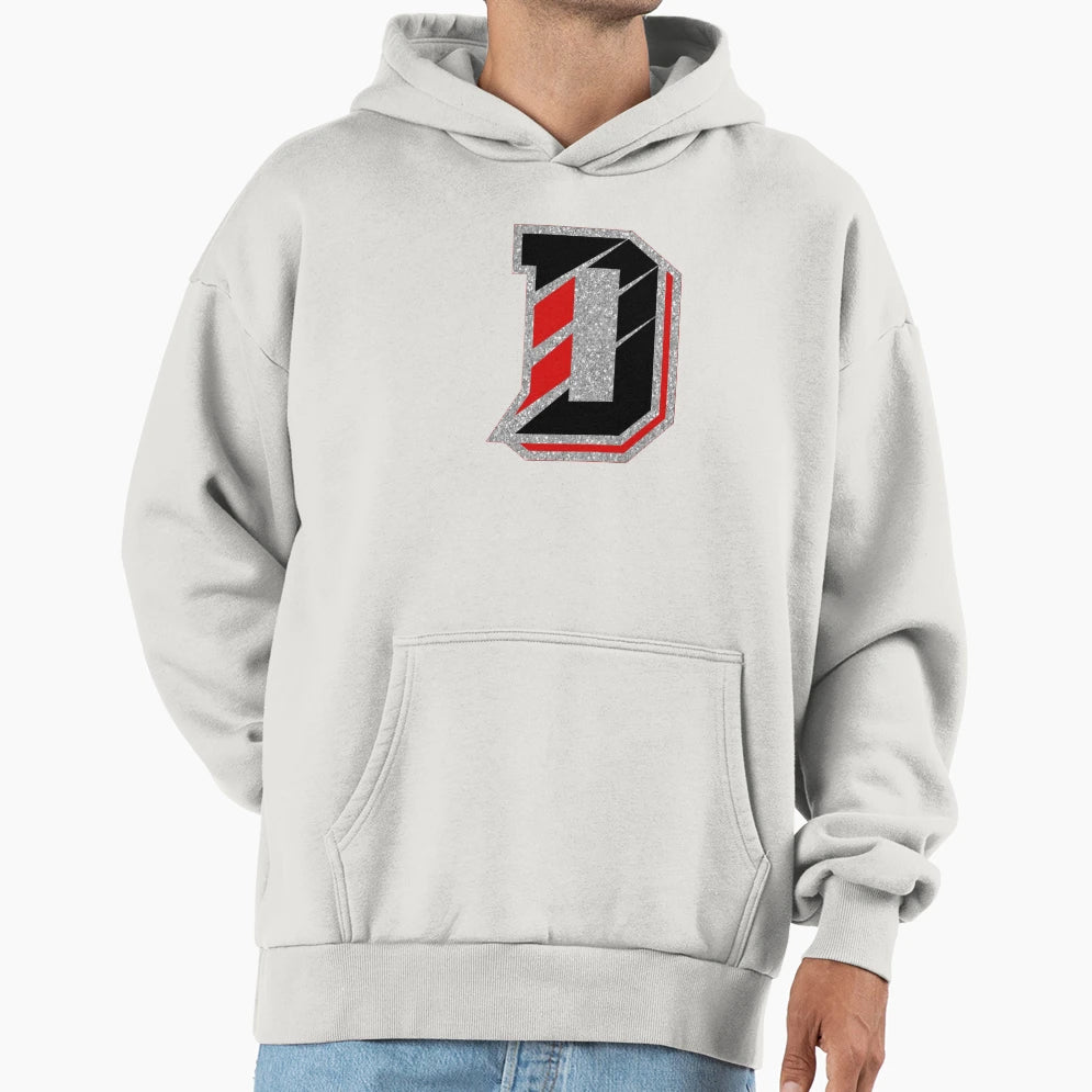 Davidson College Hoodie - Aesthetic Graphic for Adults - T-Shirt, Sweatshirt, Hoodie