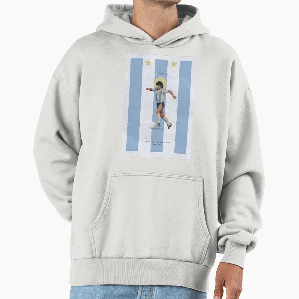 Diego Hoodie - Novelty Apparel for Adults - T-Shirt, Sweatshirt, Hoodie