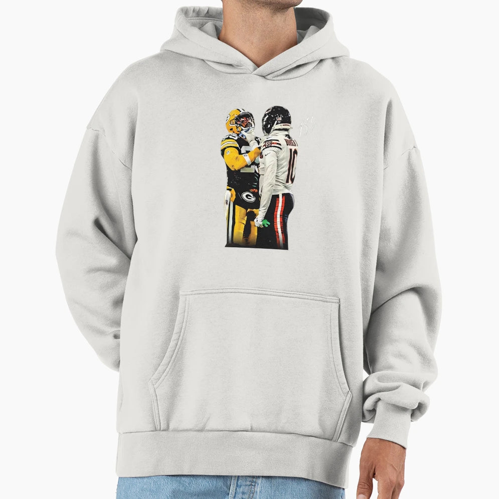 Luther Burden Iii Hoodie - Streetwear Style Unisex - T-Shirt, Sweatshirt, Hoodie