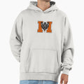M Bears Hoodie - Aesthetic Graphic Men Women - T-Shirt, Sweatshirt, Hoodie