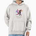 Standing Tackling Football Worst Blindness Hoodie - Unique Graphic Unisex - T-Shirt, Sweatshirt, Hoodie
