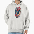 American Football Player Hoodie - Graphic Print Men Women - T-Shirt, Sweatshirt, Hoodie