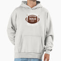 My Boyfriend Tackled Your Boyfriend Hoodie - Trendy Graphic Men Women - T-Shirt, Sweatshirt, Hoodie
