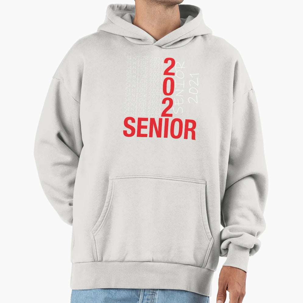 Senior 2021 Graduate 2021 Graduation T-Shirt - Streetwear Style Men Women - T-Shirt, Sweatshirt, Hoodie