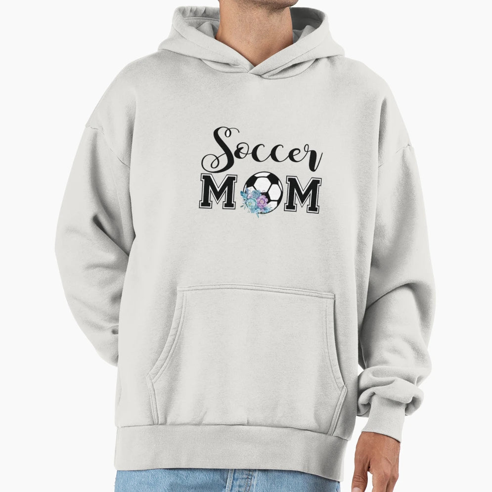 Soccer Mom T-Shirt - Streetwear Style Unisex - T-Shirt, Sweatshirt, Hoodie