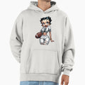 Betty Boop Hoodie - Casual Everyday Wear Unisex - T-Shirt, Sweatshirt, Hoodie