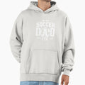My Soccer Dad Era Hoodie - Trendy Graphic Unisex - T-Shirt, Sweatshirt, Hoodie