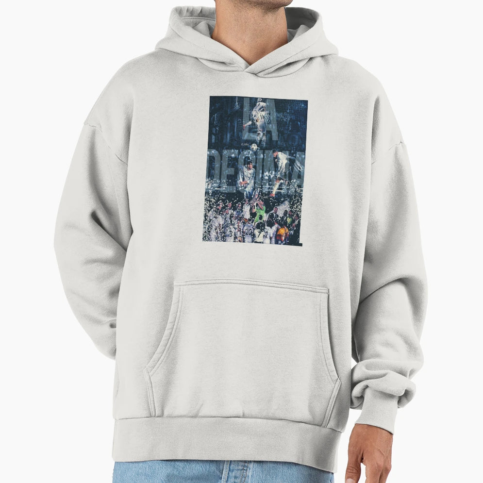La Decima Rm Hoodie - Custom Art Print for Adults - T-Shirt, Sweatshirt, Hoodie