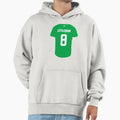 Ruesha Littlejohn Ireland Football Team T-Shirt - Custom Art Print Unisex - T-Shirt, Sweatshirt, Hoodie