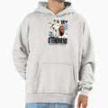 Ronaldoo Fen Meno Football Bootleg Hoodie - Aesthetic Graphic Unisex - T-Shirt, Sweatshirt, Hoodie