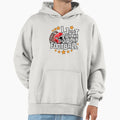 I Just Wanna Play Football T-Shirt - Novelty Apparel Unisex - T-Shirt, Sweatshirt, Hoodie