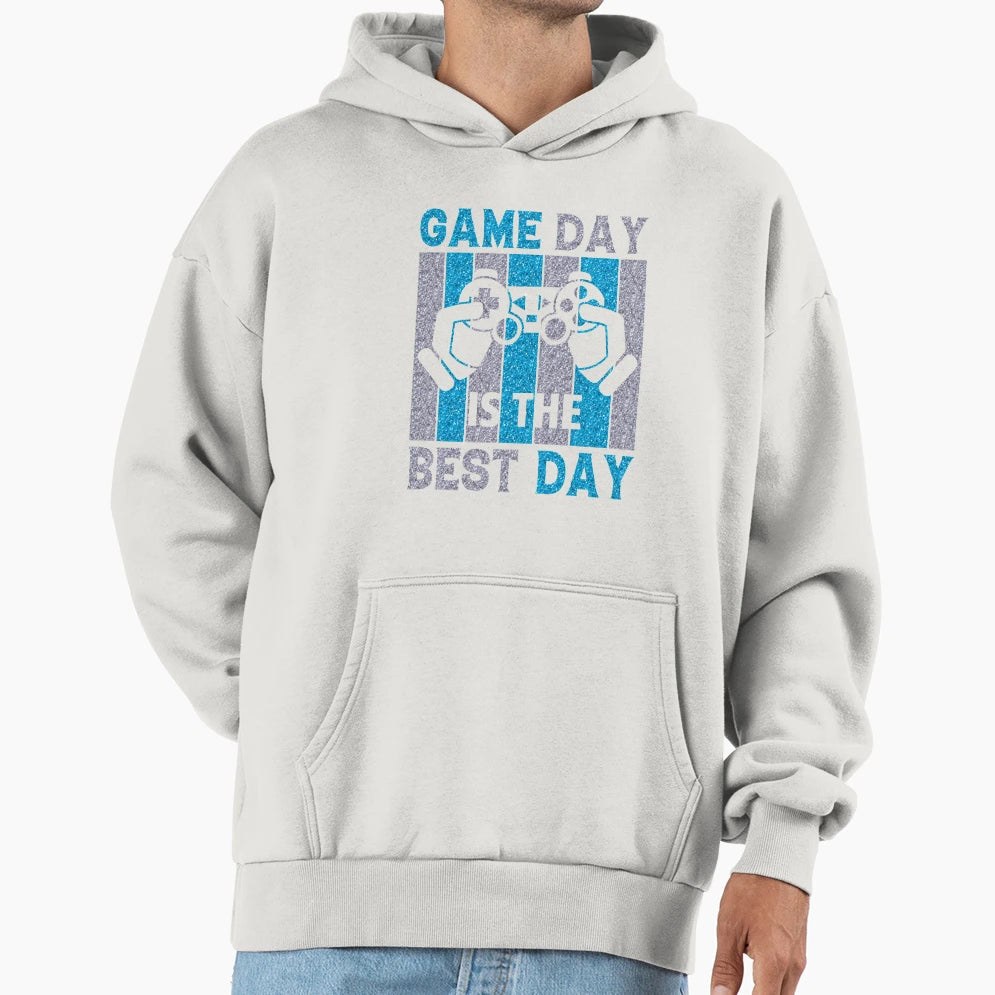 Gaming Hoodie - Custom Art Print Unisex - T-Shirt, Sweatshirt, Hoodie