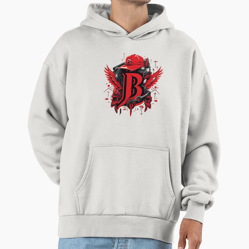 Bravura And Boundless Hoodie - Custom Art Print Unisex - T-Shirt, Sweatshirt, Hoodie
