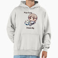 Play Dream Big Soccer Hoodie - Trendy Graphic Men Women - T-Shirt, Sweatshirt, Hoodie