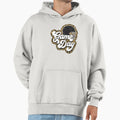 Football Game Day Leopard Helmet Ball Hoodie - Streetwear Style Men Women - T-Shirt, Sweatshirt, Hoodie