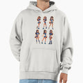 Cheerleading Uniforms Cheerleader Hoodie - Trendy Graphic Men Women - T-Shirt, Sweatshirt, Hoodie