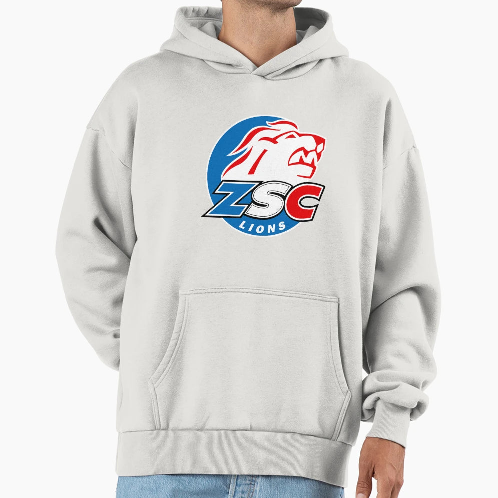 Zsc Lions Hoodie - Fun Novelty Design Men Women - T-Shirt, Sweatshirt, Hoodie
