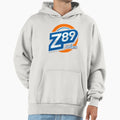 Z89 Sports Logo Hoodie - Unique Graphic Men Women - T-Shirt, Sweatshirt, Hoodie