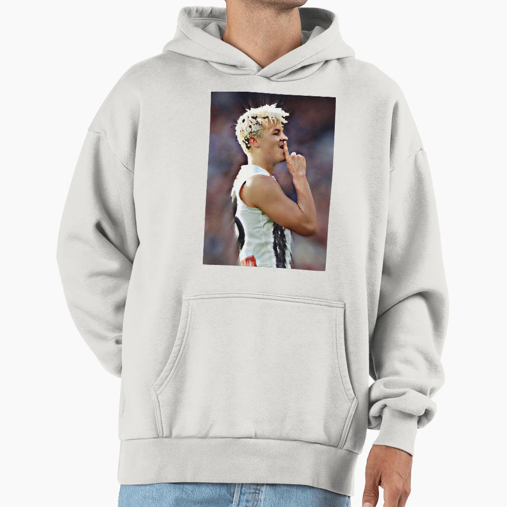 Jack Ginnivan Hoodie - Novelty Apparel Men Women - T-Shirt, Sweatshirt, Hoodie