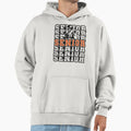 Senior Football Player Grad Sport Hoodie - Streetwear Style Men Women - T-Shirt, Sweatshirt, Hoodie