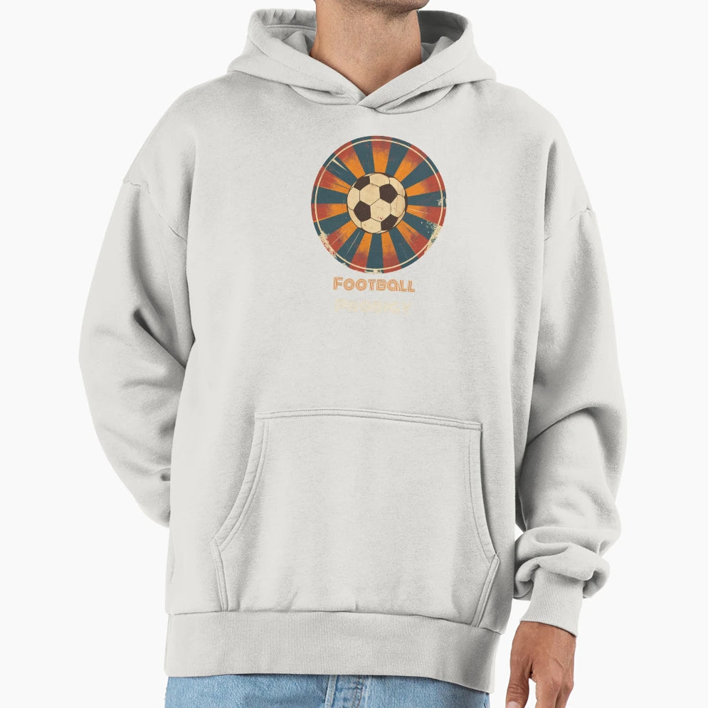 Football Prodigy Hoodie - Casual Everyday Wear for Adults - T-Shirt, Sweatshirt, Hoodie