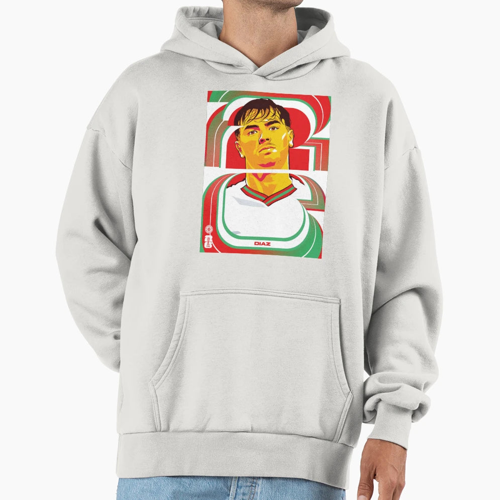 World Cup 2026 Soccer Celebration Hoodie - Casual Everyday Wear Men Women - T-Shirt, Sweatshirt, Hoodie