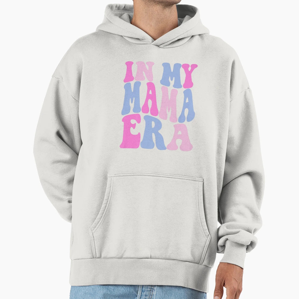 Funny My Mama Era Lover Groovy Mom T-Shirt - Fun Novelty Design Unisex - T-Shirt, Sweatshirt, Hoodie