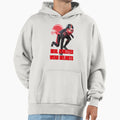Real Athletes Wear Helmets Hoodie - Fun Novelty Design for Adults - T-Shirt, Sweatshirt, Hoodie