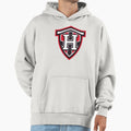 Houston Badge Hoodie - Aesthetic Graphic Men Women - T-Shirt, Sweatshirt, Hoodie
