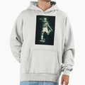 Abstract Football Player Artwork All True Hoodie - Trendy Graphic Unisex - T-Shirt, Sweatshirt, Hoodie