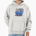 Soccer Gram Leopard Funny Soccer Mama Mom Hoodie - Graphic Print Unisex - T-Shirt, Sweatshirt, Hoodie