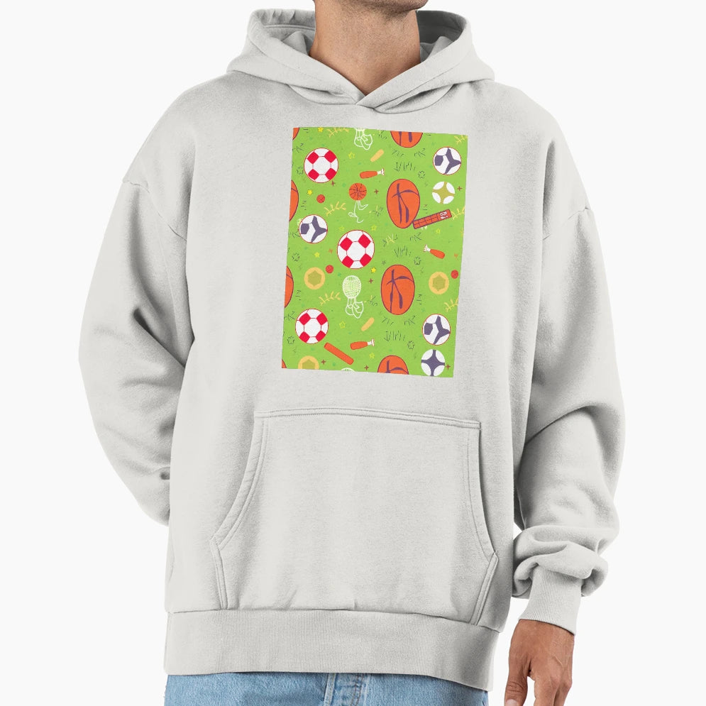 Golf Playful Patterns Celebrating Hoodie - Fun Novelty Design Men Women - T-Shirt, Sweatshirt, Hoodie