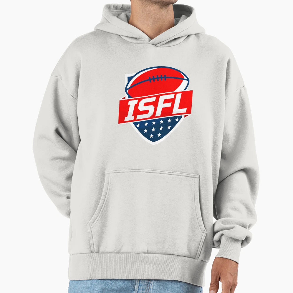 Isflshield Hoodie - Casual Everyday Wear for Adults - T-Shirt, Sweatshirt, Hoodie