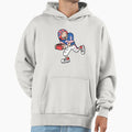 Buffalo Doug Funnie Flutie Hoodie - Streetwear Style Unisex - T-Shirt, Sweatshirt, Hoodie