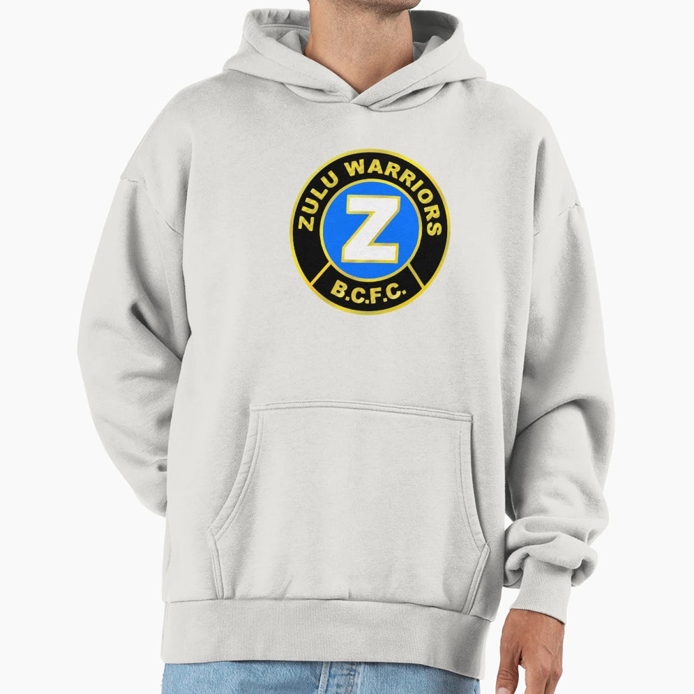 Bcfc Zulu Warriors Hoodie - Graphic Print Unisex - T-Shirt, Sweatshirt, Hoodie