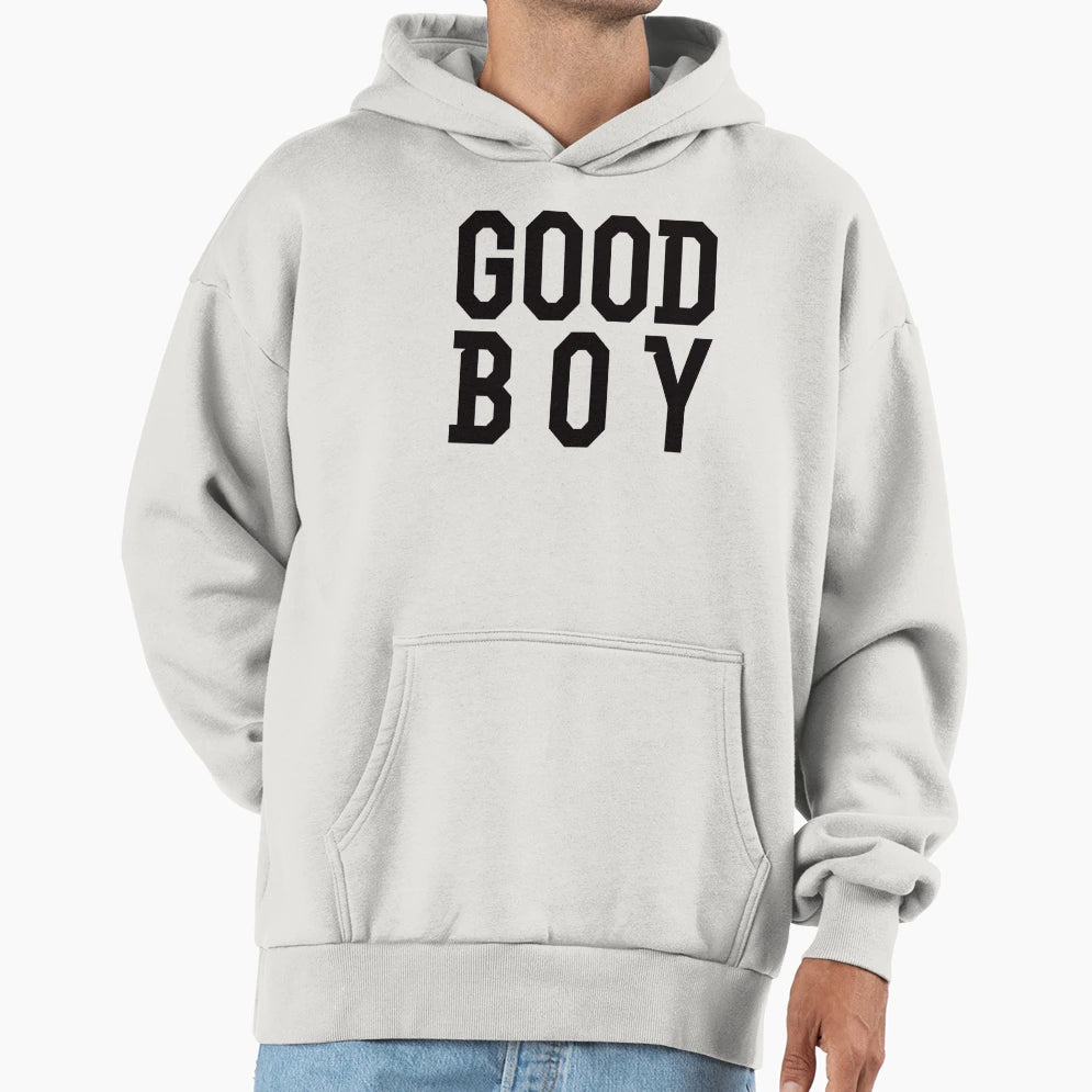I Am Good Hoodie - Graphic Print Unisex - T-Shirt, Sweatshirt, Hoodie