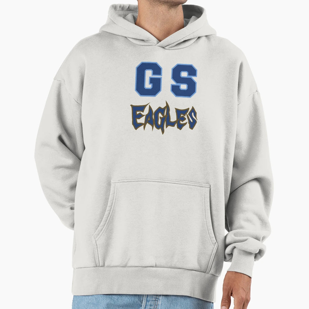 Georgia Ga 1 Hoodie - Minimalist Print Men Women - T-Shirt, Sweatshirt, Hoodie