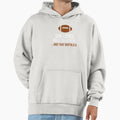 She Loves Big Sacks And That Buffalo D Hoodie - Aesthetic Graphic Unisex - T-Shirt, Sweatshirt, Hoodie