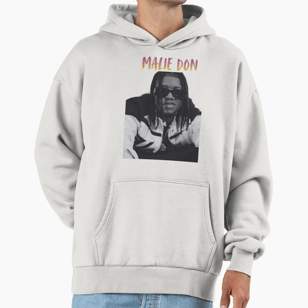 Malie Don Hoodie - Aesthetic Graphic Unisex - T-Shirt, Sweatshirt, Hoodie