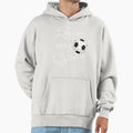 I Love My Soccer Futbol Mom Soccer Mom T-Shirt - Unique Graphic for Adults - T-Shirt, Sweatshirt, Hoodie