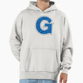 Georgetown Logo Hoodie - Trendy Graphic Men Women - T-Shirt, Sweatshirt, Hoodie