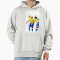 Brazilian Iconic Duo Hoodie - Trendy Graphic Men Women - T-Shirt, Sweatshirt, Hoodie