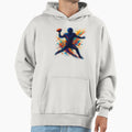 American Football Football Sports Athlete Hoodie - Graphic Print Men Women - T-Shirt, Sweatshirt, Hoodie