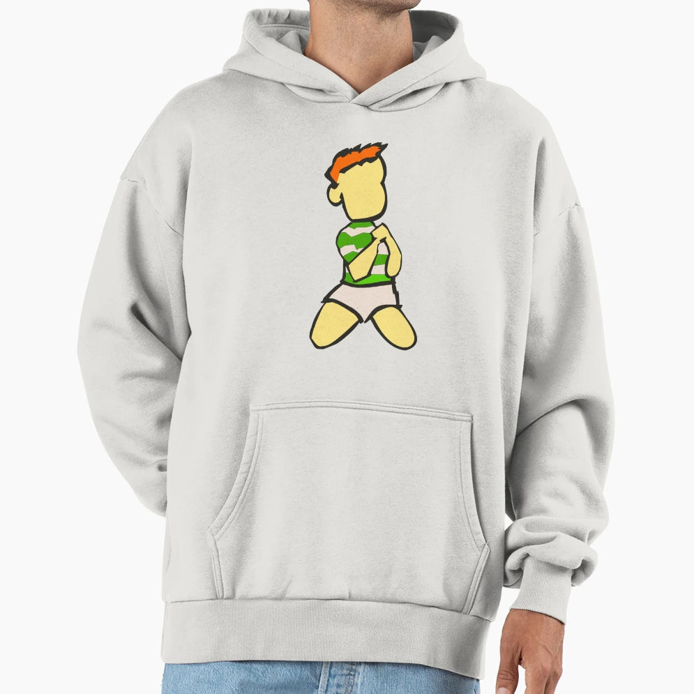 Tommy Hoodie - Trendy Graphic for Adults - T-Shirt, Sweatshirt, Hoodie