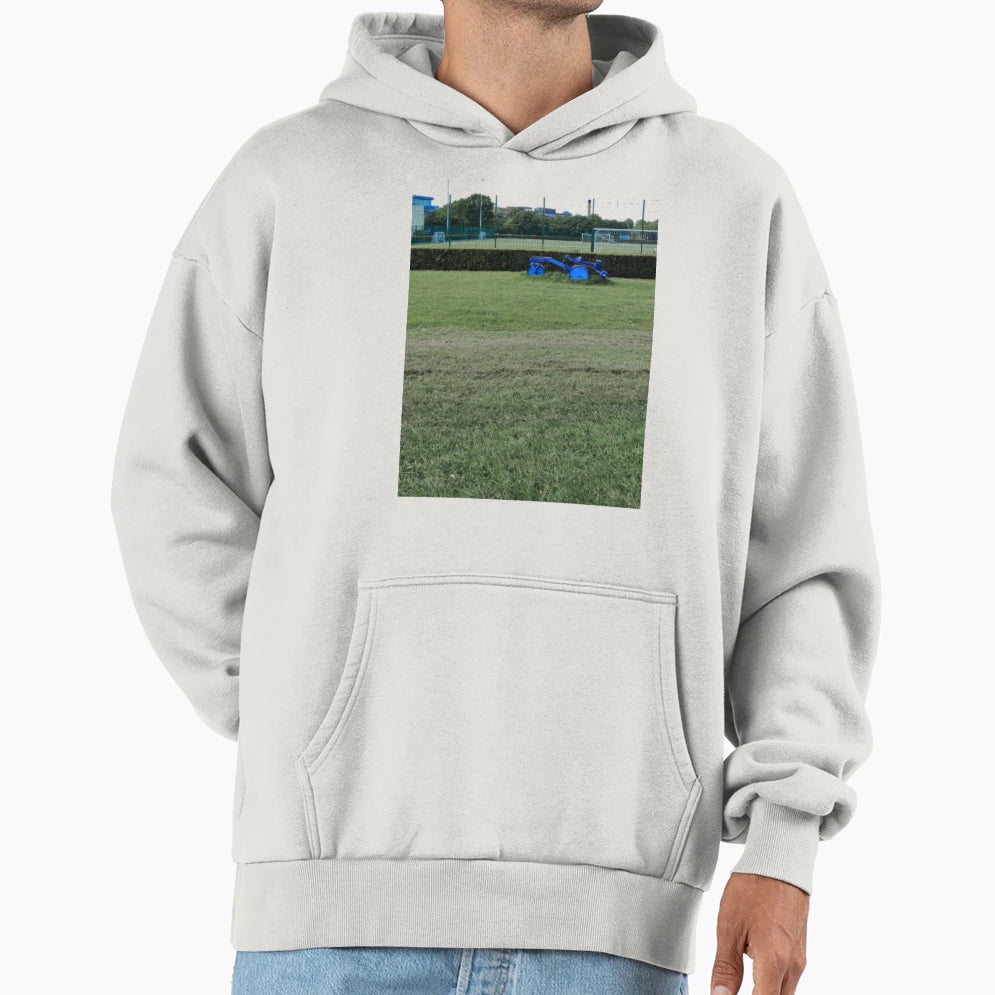 Tractor Cart Hoodie - Unique Graphic Unisex - T-Shirt, Sweatshirt, Hoodie