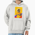 Carlos Valderrama Colombia Football Hoodie - Trendy Graphic Men Women - T-Shirt, Sweatshirt, Hoodie