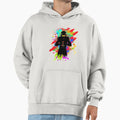 American Football Hoodie - Fun Novelty Design for Adults - T-Shirt, Sweatshirt, Hoodie