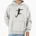 Bright Football Hoodie - Casual Everyday Wear Unisex - T-Shirt, Sweatshirt, Hoodie