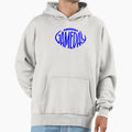Gameday Blue Football Hoodie - Streetwear Style Men Women - T-Shirt, Sweatshirt, Hoodie