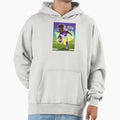 Jeff Gladney Cartoon Hoodie - Novelty Apparel Men Women - T-Shirt, Sweatshirt, Hoodie